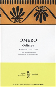 Odissea. Testo greco a fronte - Librerie.coop Odissea. Testo greco a fronte - Librerie.coop