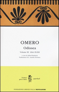 Odissea. Testo greco a fronte - Librerie.coop