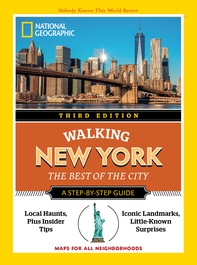 Walking New York. The Best of the City - Librerie.coop