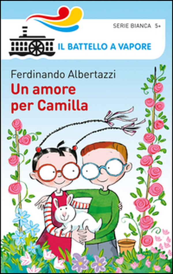 Un amore per Camilla - Librerie.coop Un amore per Camilla - Librerie.coop