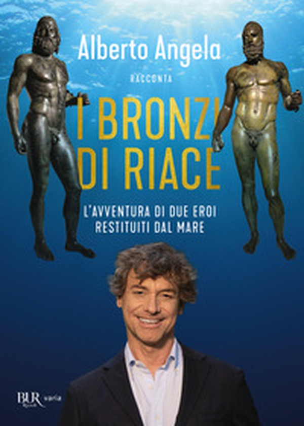 I bronzi di Riace. L'avventura di due eroi restituiti dal mare - Librerie.coop I bronzi di Riace. L'avventura di due eroi restituiti dal mare - Librerie.coop