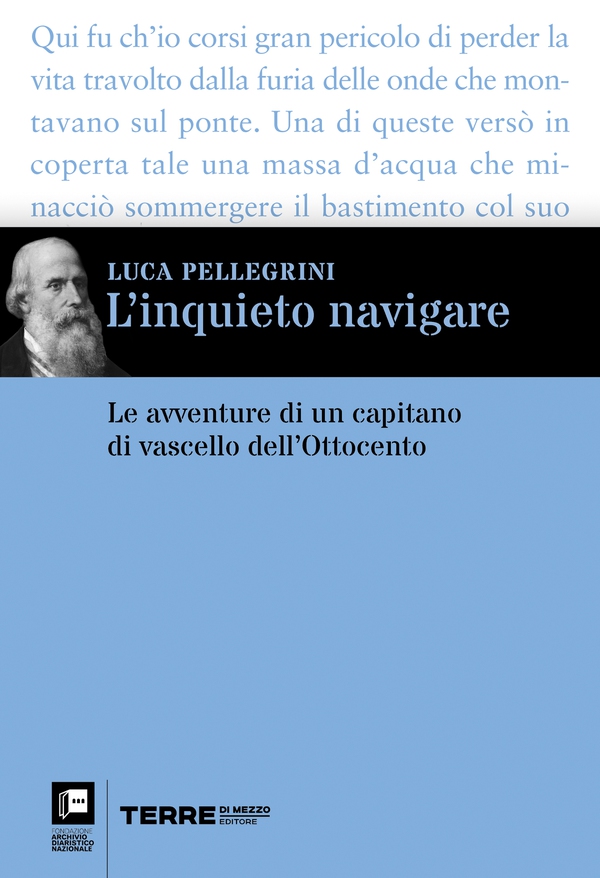 L'inquieto navigare - Librerie.coop