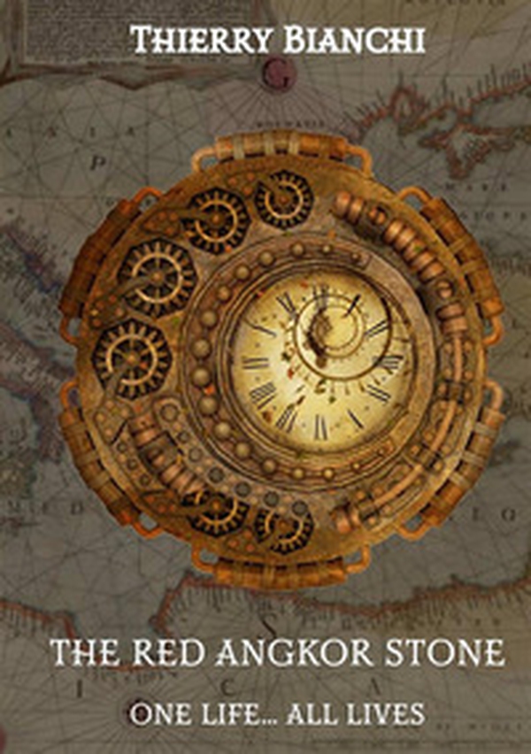 One life... all lives. The stone of Angkor - Librerie.coop