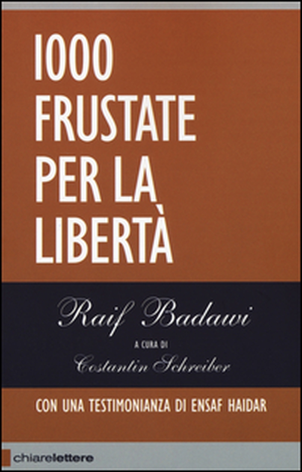 1000 frustate per la libertà - Librerie.coop 1000 frustate per la libertà - Librerie.coop