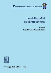 I mobili confini del diritto privato - Librerie.coop