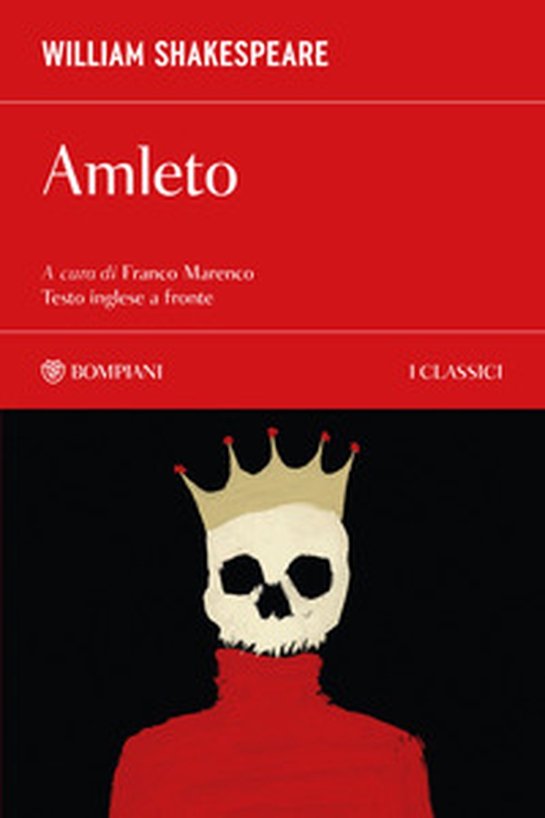 Amleto. Testo inglese a fronte - Librerie.coop