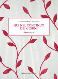 Qui nel continuo dei giorni - Librerie.coop