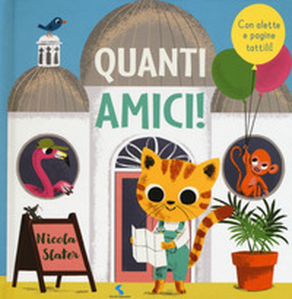 Quanti amici! - Librerie.coop Quanti amici! - Librerie.coop