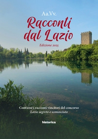 Racconti dal Lazio 2025 - Librerie.coop