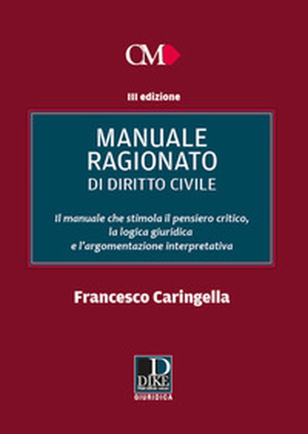 Manuale ragionato di diritto civile - Librerie.coop Manuale ragionato di diritto civile - Librerie.coop