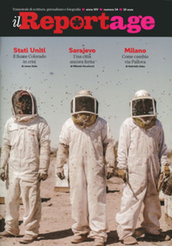 Il reportage - Vol. 54 - Librerie.coop Il reportage - Vol. 54 - Librerie.coop