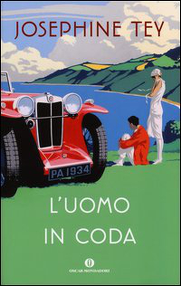 L'uomo in coda - Librerie.coop L'uomo in coda - Librerie.coop