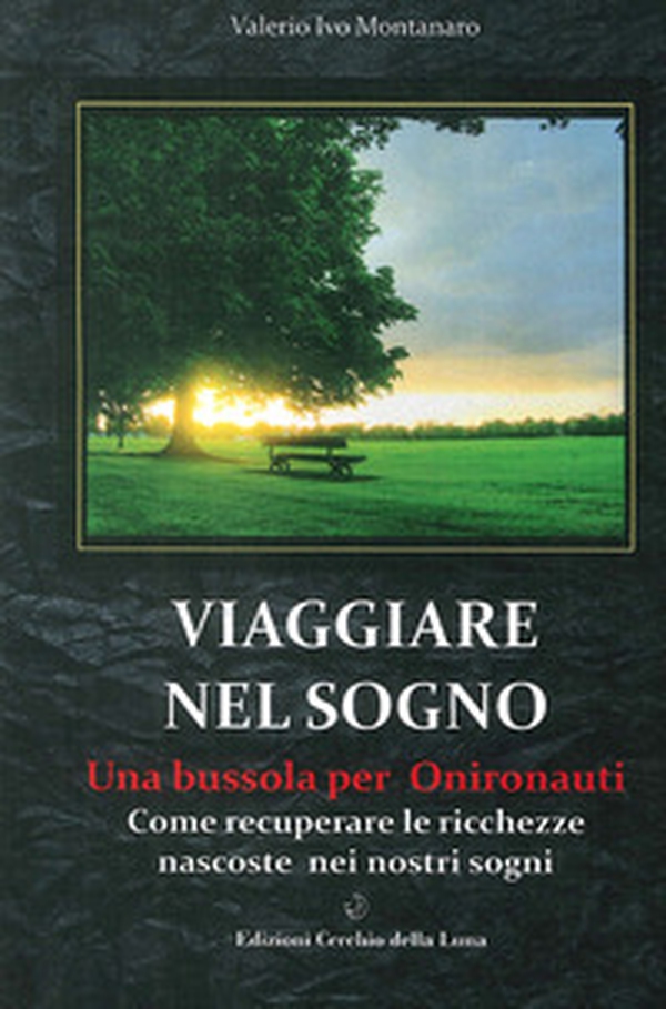 Viaggiare nel sogno. Una bussola per onironauti. Come recuperare le ricchezze nascoste nei nostri sogni - Librerie.coop Viaggiare nel sogno. Una bussola per onironauti. Come recuperare le ricchezze nascoste nei nostri sogni - Librerie.coop