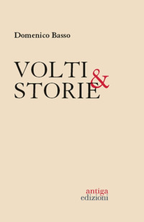 Volti & storie. 40 protagonisti italiani - Librerie.coop Volti & storie. 40 protagonisti italiani - Librerie.coop