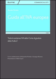 Guida all'IVA europea - Librerie.coop