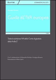 Guida all'IVA europea - Librerie.coop Guida all'IVA europea - Librerie.coop