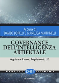 Governance dell'Intelligenza Artificiale - Librerie.coop