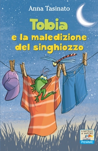 Tobia e la maledizione del singhiozzo - Librerie.coop
