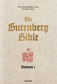 The Gutenberg Bible of 1454 - Librerie.coop