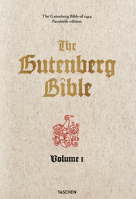 The Gutenberg Bible of 1454 - Librerie.coop The Gutenberg Bible of 1454 - Librerie.coop