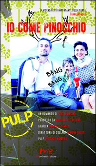 Io come Pinocchio - Librerie.coop