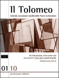 Il Tolomeo. Articoli, recenzioni e inediti delle nuove letterature - Librerie.coop Il Tolomeo. Articoli, recenzioni e inediti delle nuove letterature - Librerie.coop