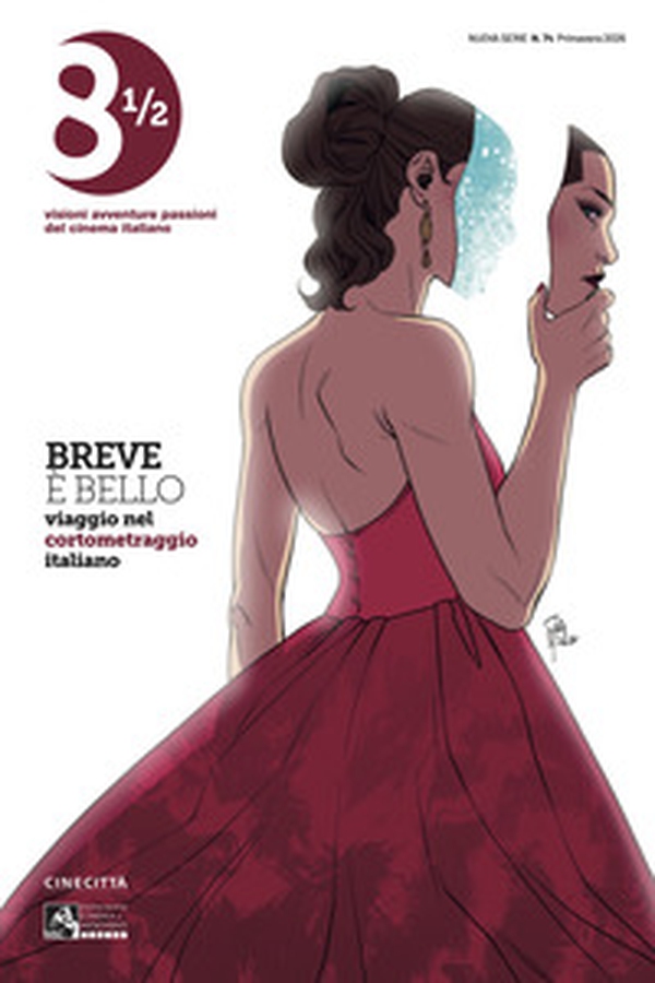 Ottoemezzo. Visioni, avventure e passioni del cinema italiano - Vol. 74 - Librerie.coop