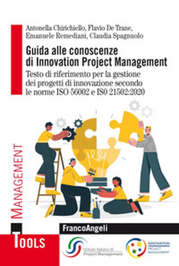 Guida alle conoscenze di innovation project management - Librerie.coop Guida alle conoscenze di innovation project management - Librerie.coop