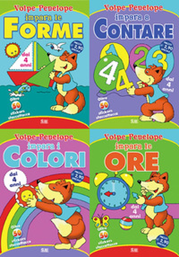 Volpe Penelope - Librerie.coop Volpe Penelope - Librerie.coop