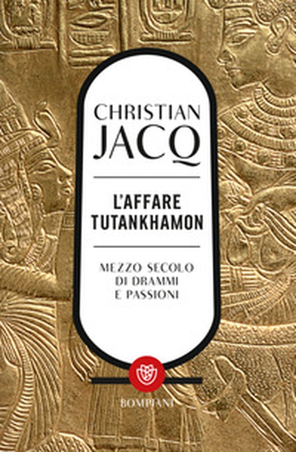 L'affare Tutankhamon - Librerie.coop L'affare Tutankhamon - Librerie.coop