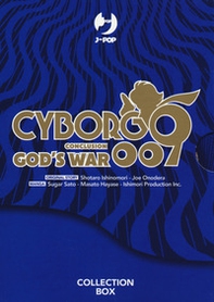 Cyborg 009. Conclusion. God's war. Collection box - Librerie.coop