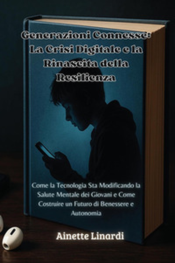 Generazioni connesse. La crisi digitale e la rinascita della resilienza - Librerie.coop Generazioni connesse. La crisi digitale e la rinascita della resilienza - Librerie.coop