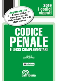 Codice penale e leggi complementari - Librerie.coop