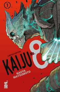 Kaiju No. 8. Limited edition - Vol. 1 - Librerie.coop Kaiju No. 8. Limited edition - Vol. 1 - Librerie.coop