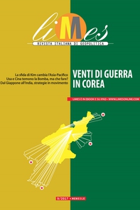 Limes - Venti di guerra in Corea - Librerie.coop Limes - Venti di guerra in Corea - Librerie.coop