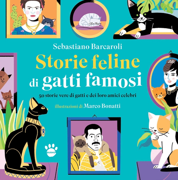 Storie feline di gatti famosi - Librerie.coop Storie feline di gatti famosi - Librerie.coop