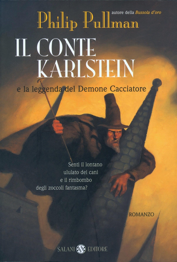 Il conte Karlstein - Librerie.coop Il conte Karlstein - Librerie.coop