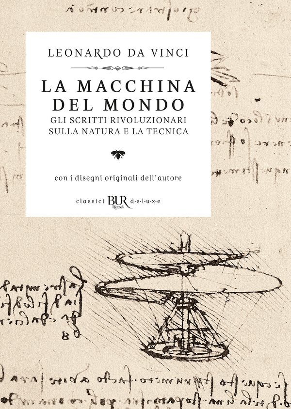 La macchina del mondo (Deluxe) - Librerie.coop La macchina del mondo (Deluxe) - Librerie.coop