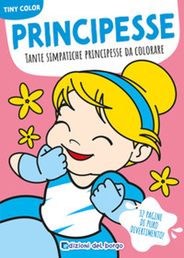 Principesse. Tante simpatiche principesse da colorare - Librerie.coop Principesse. Tante simpatiche principesse da colorare - Librerie.coop