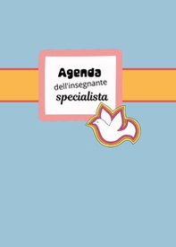 Agenda dell'insegnante specialista - Librerie.coop
