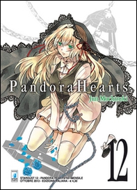 Pandora hearts - Vol. 12 - Librerie.coop