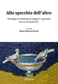 Allo specchio dell'altro. Strategie di resilienza di «pagani» e gnostici tra II e IV secolo d.C. - Librerie.coop