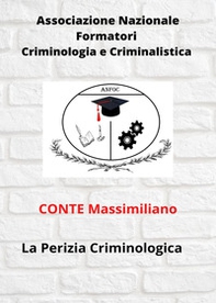 La perizia criminologica - Librerie.coop