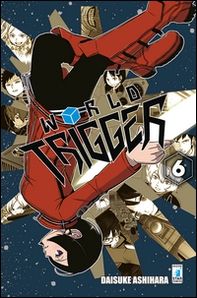 World Trigger - Vol. 6 - Librerie.coop World Trigger - Vol. 6 - Librerie.coop