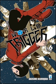 World Trigger - Vol. 6 - Librerie.coop