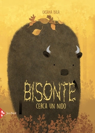 Bisonte cerca un nido - Librerie.coop