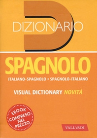 Dizionario spagnolo. Italiano-spagnolo, spagnolo-italiano - Librerie.coop
