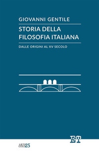 Storia della filosofia italiana dalle origini al XV secolo - Librerie.coop