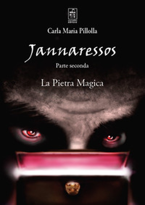 La pietra magica. Jannaressos - Vol. 2 - Librerie.coop La pietra magica. Jannaressos - Vol. 2 - Librerie.coop