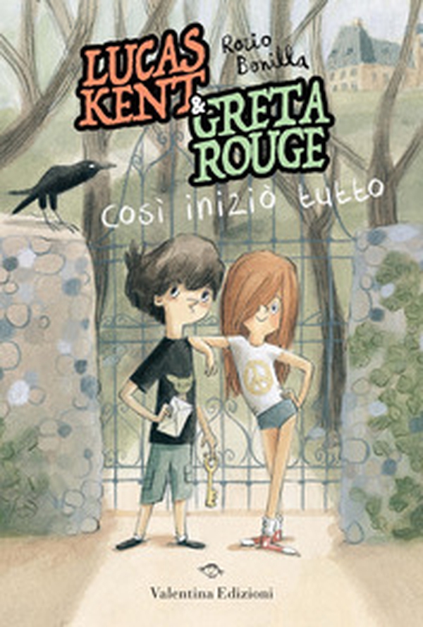 Lucas Kent & Greta Rouge. Così iniziò tutto - Librerie.coop Lucas Kent & Greta Rouge. Così iniziò tutto - Librerie.coop